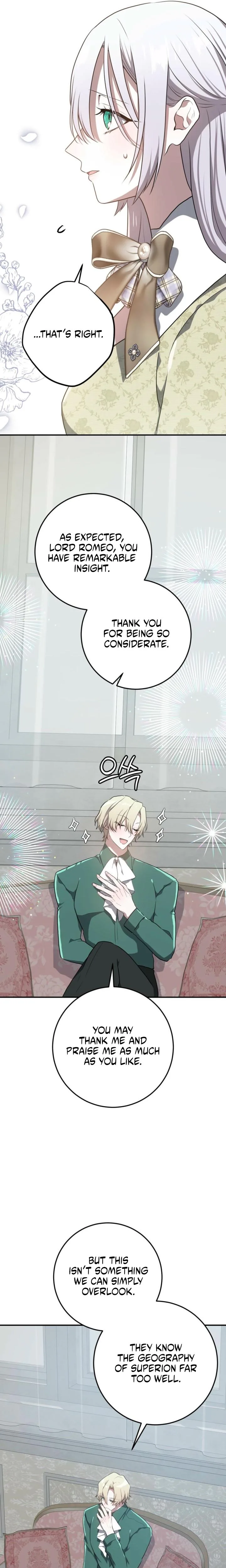 My Childhood Friends Are Trying to Kill Me Chapter 100 Page 19