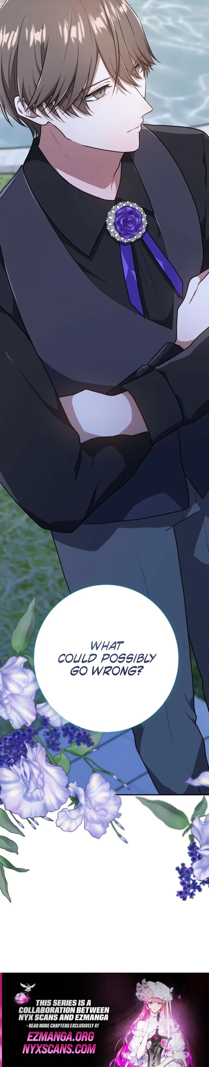 My Childhood Friends Are Trying to Kill Me Chapter 100 Page 27