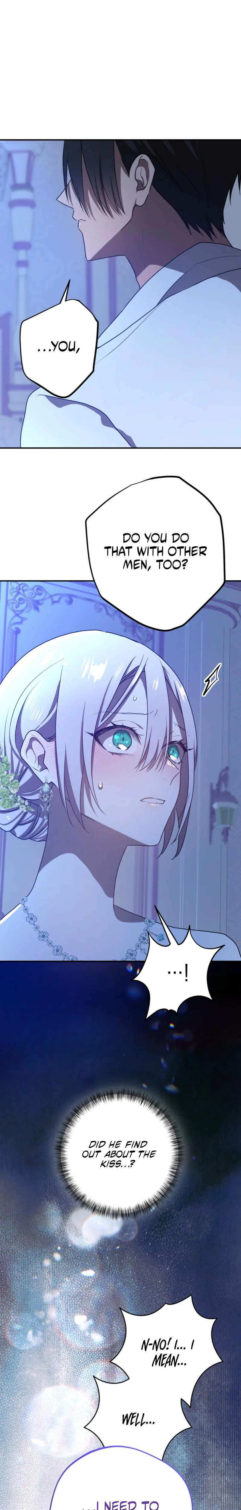 My Childhood Friends Are Trying to Kill Me Chapter 99 Page 20