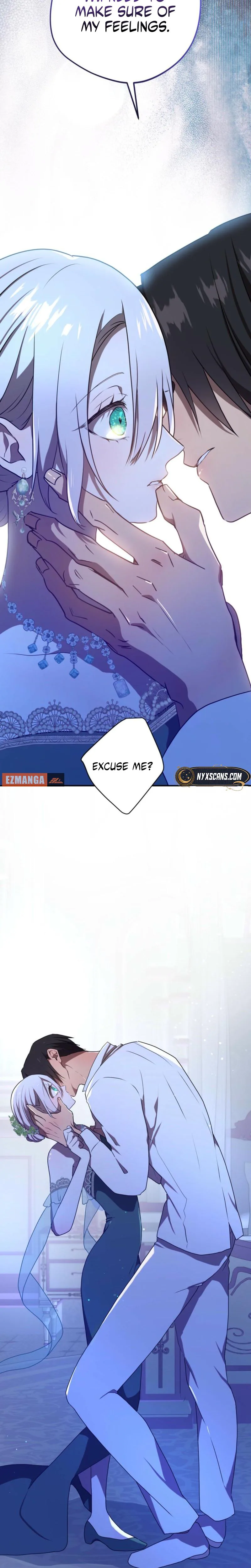 My Childhood Friends Are Trying to Kill Me Chapter 99 Page 21