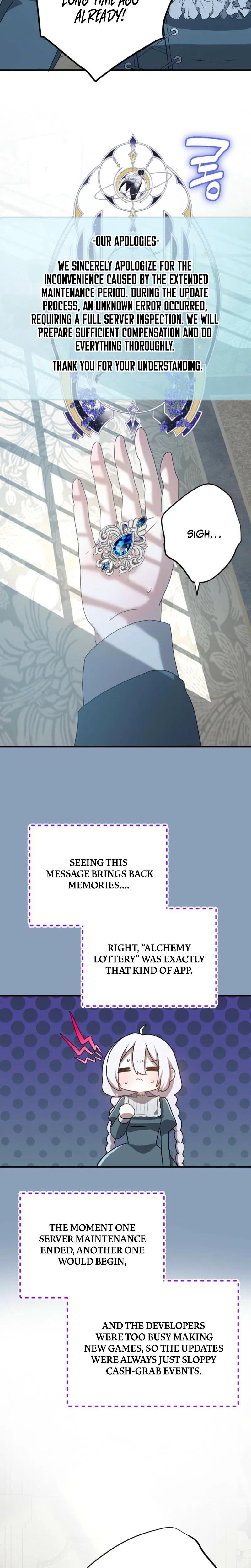 My Childhood Friends Are Trying to Kill Me Chapter 91 Page 10