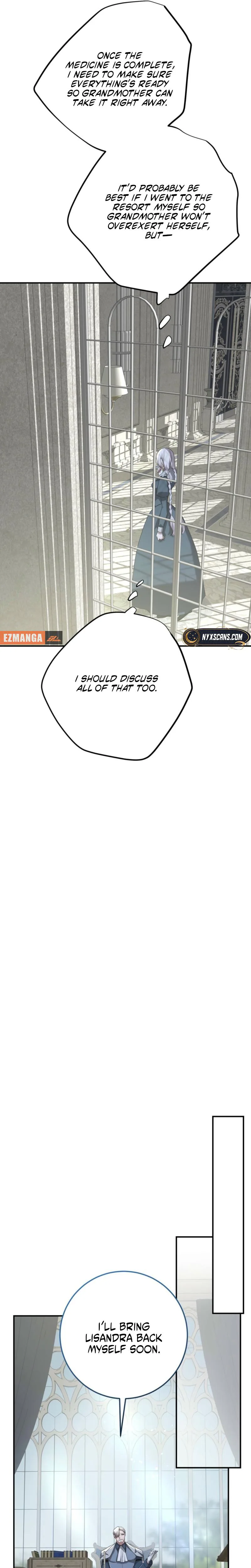 My Childhood Friends Are Trying to Kill Me Chapter 91 Page 12