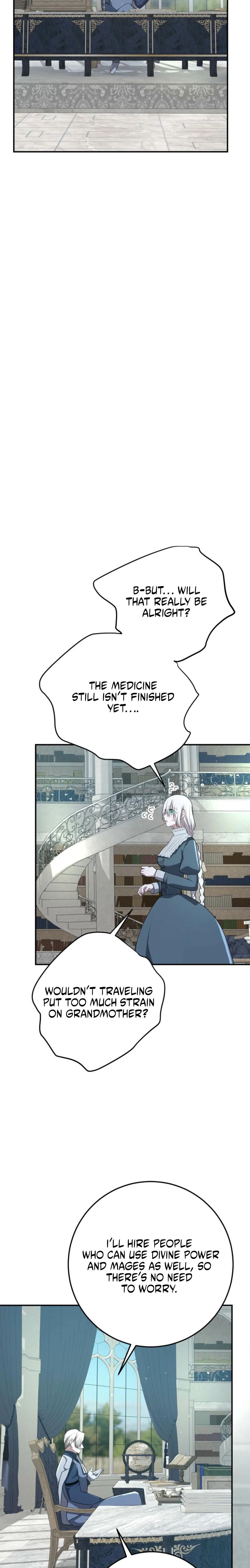 My Childhood Friends Are Trying to Kill Me Chapter 91 Page 13