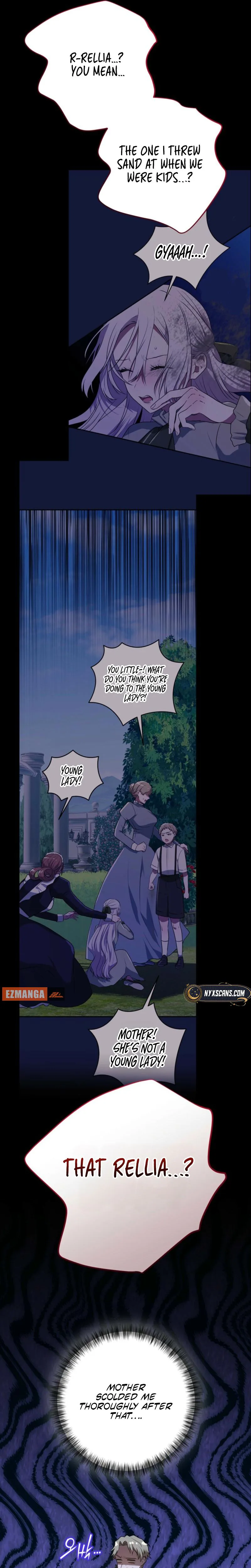 My Childhood Friends Are Trying to Kill Me Chapter 91 Page 21