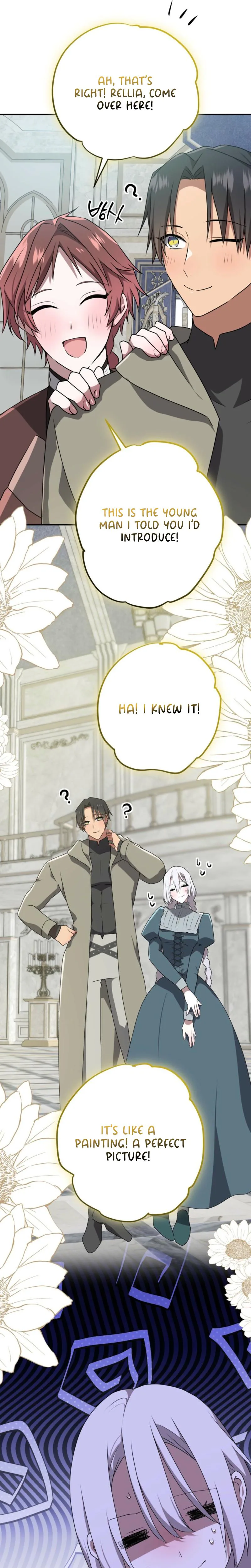 My Childhood Friends Are Trying to Kill Me Chapter 92 Page 25