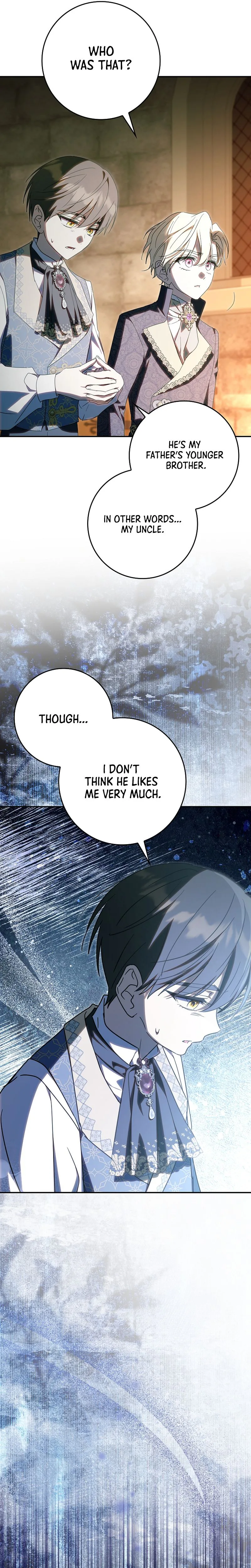 My Contract Husband Resembles the Male Protagonist Chapter 62 Page 5
