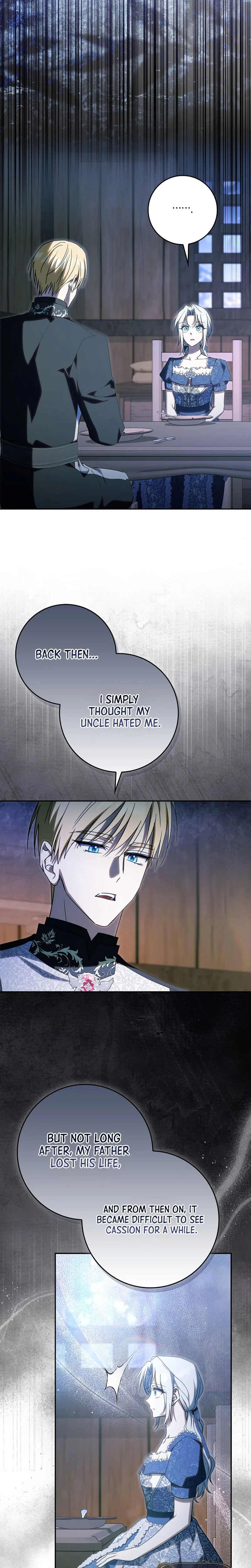 My Contract Husband Resembles the Male Protagonist Chapter 62 Page 6