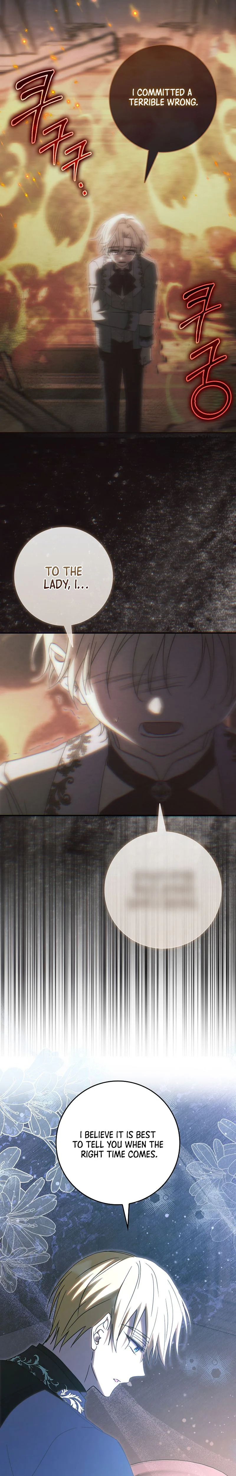 My Contract Husband Resembles the Male Protagonist Chapter 62 Page 14