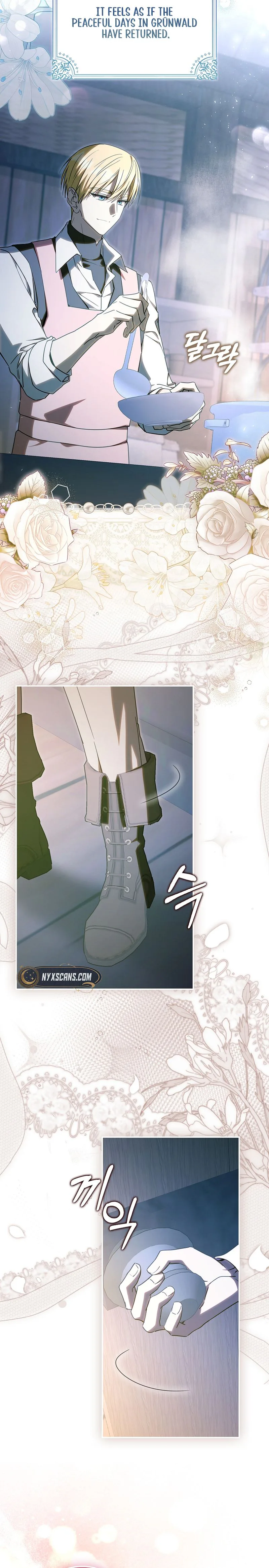 My Contract Husband Resembles the Male Protagonist Chapter 62 Page 16