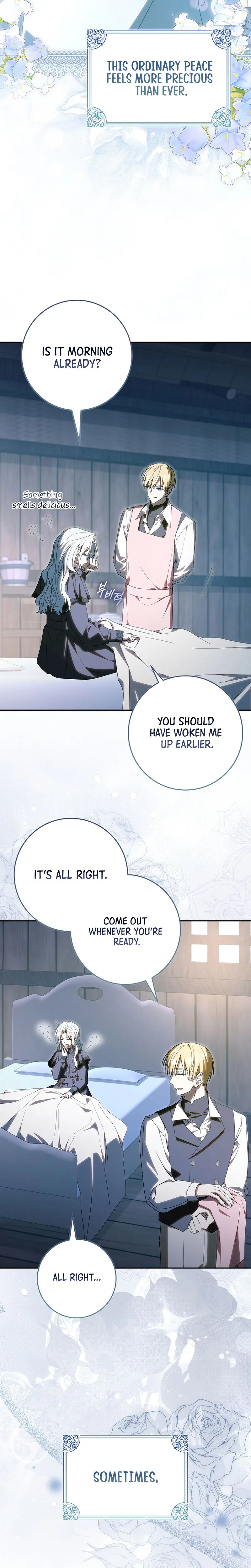 My Contract Husband Resembles the Male Protagonist Chapter 62 Page 18