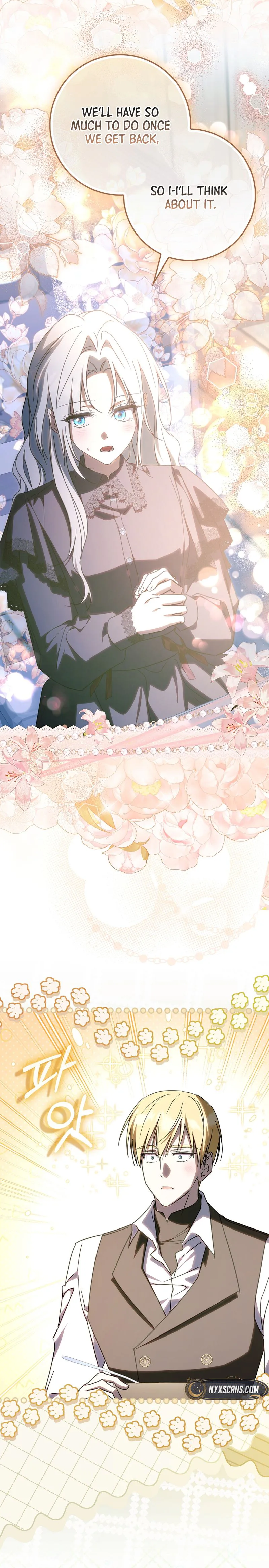 My Contract Husband Resembles the Male Protagonist Chapter 62 Page 25