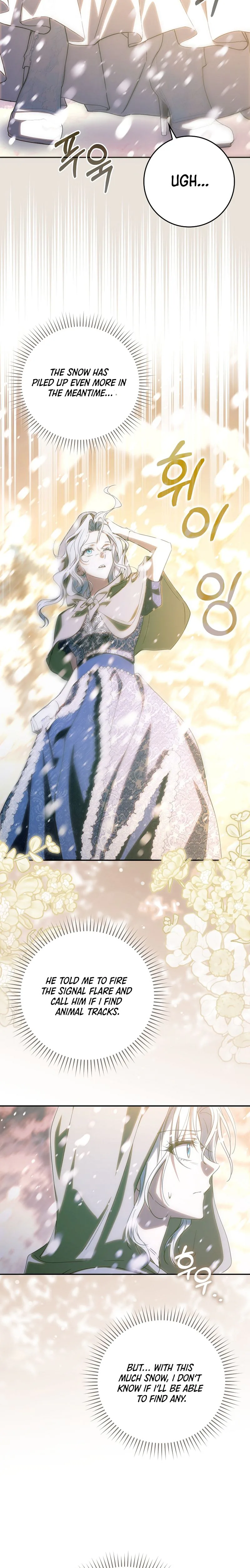 My Contract Husband Resembles the Male Protagonist Chapter 58 Page 5