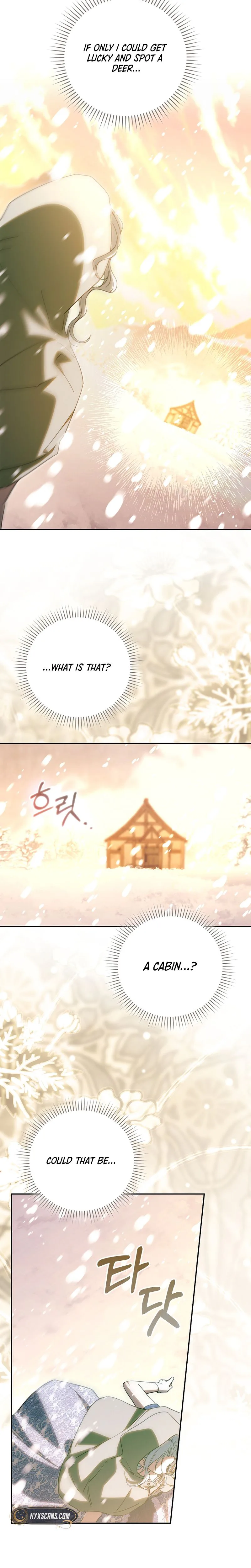 My Contract Husband Resembles the Male Protagonist Chapter 58 Page 6