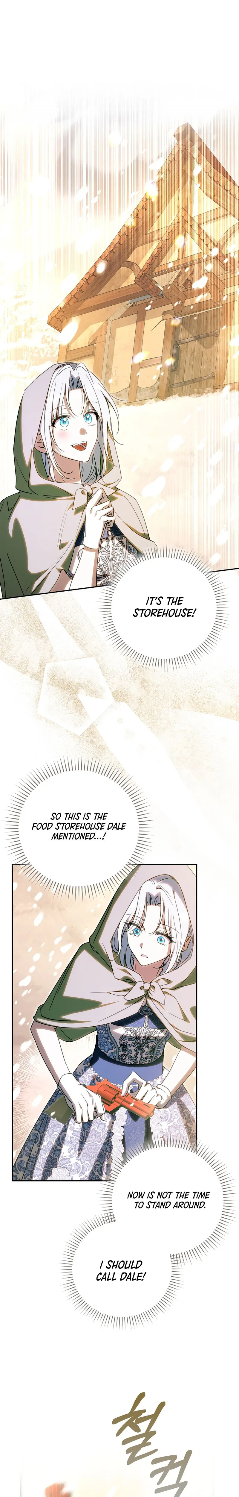 My Contract Husband Resembles the Male Protagonist Chapter 58 Page 7