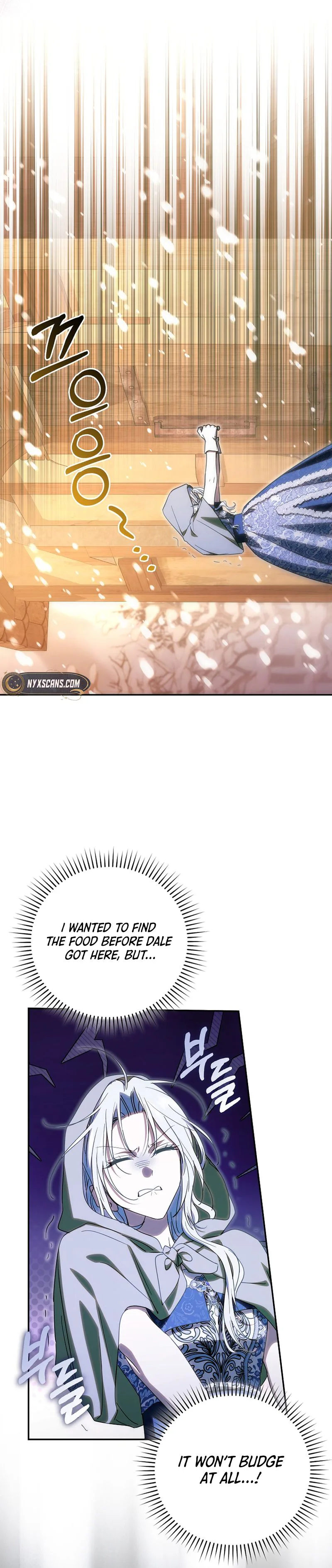 My Contract Husband Resembles the Male Protagonist Chapter 58 Page 9
