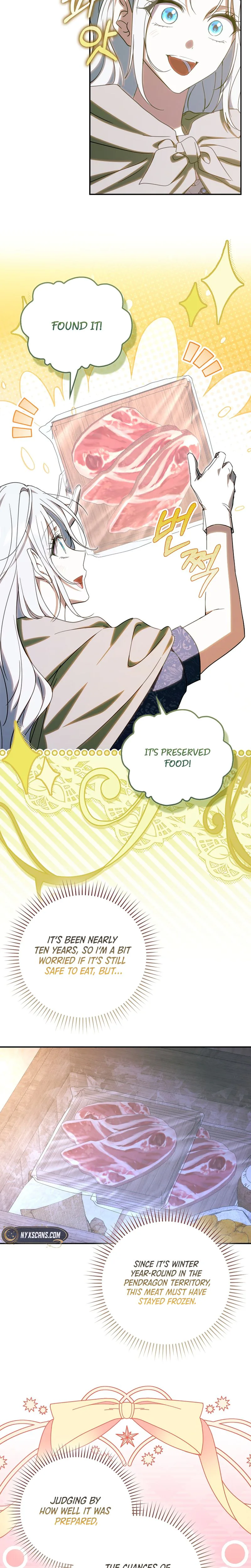 My Contract Husband Resembles the Male Protagonist Chapter 58 Page 12