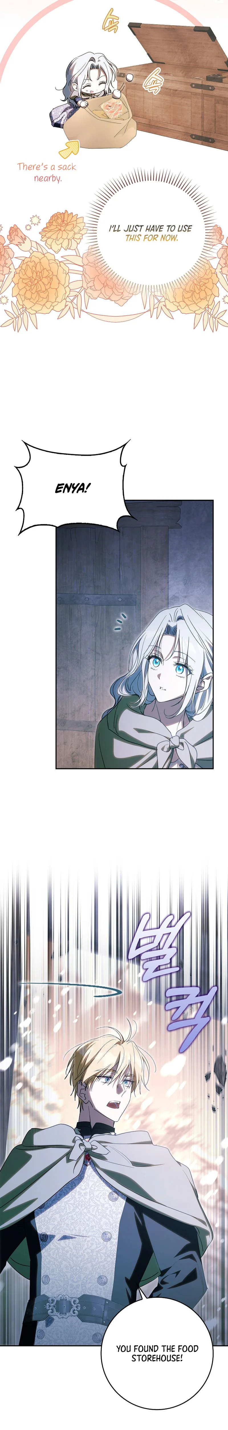 My Contract Husband Resembles the Male Protagonist Chapter 58 Page 14