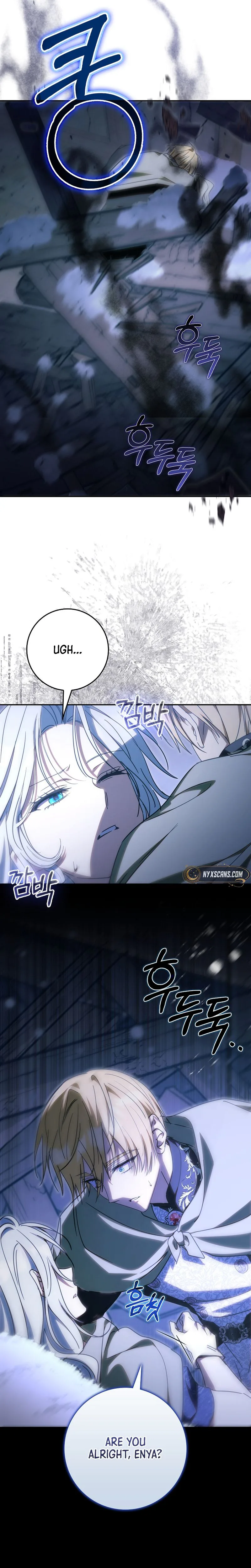 My Contract Husband Resembles the Male Protagonist Chapter 58 Page 16