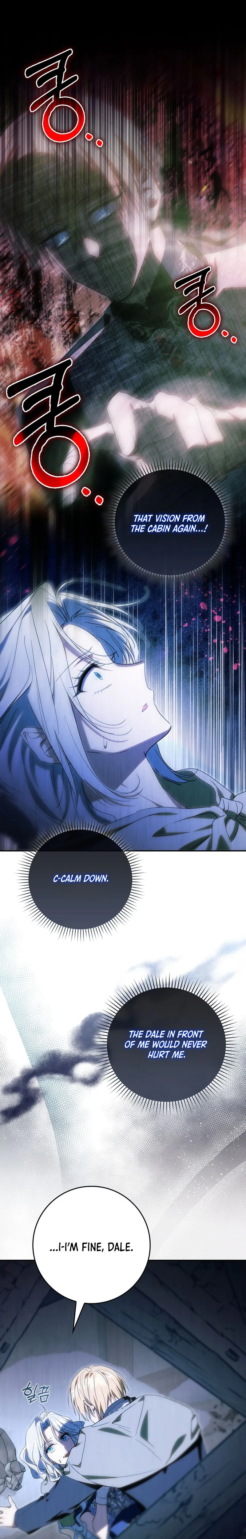 My Contract Husband Resembles the Male Protagonist Chapter 58 Page 17