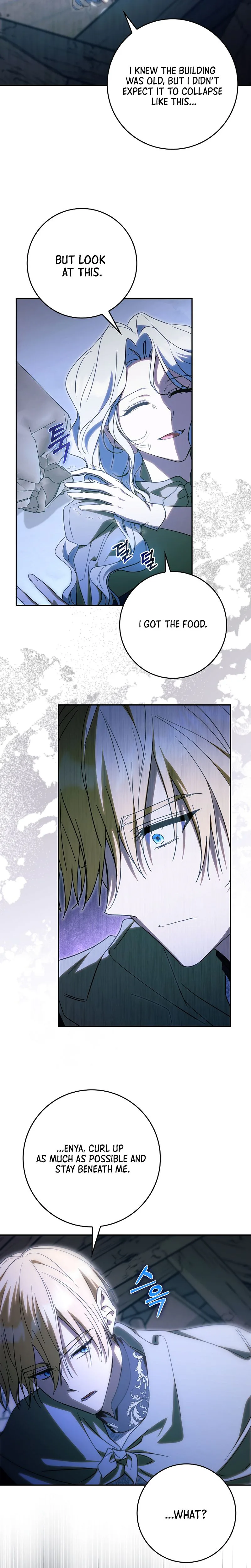 My Contract Husband Resembles the Male Protagonist Chapter 58 Page 18
