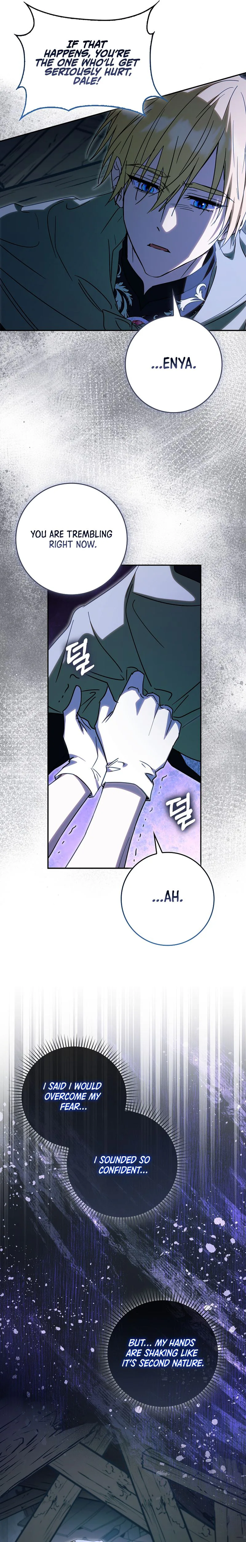 My Contract Husband Resembles the Male Protagonist Chapter 58 Page 20