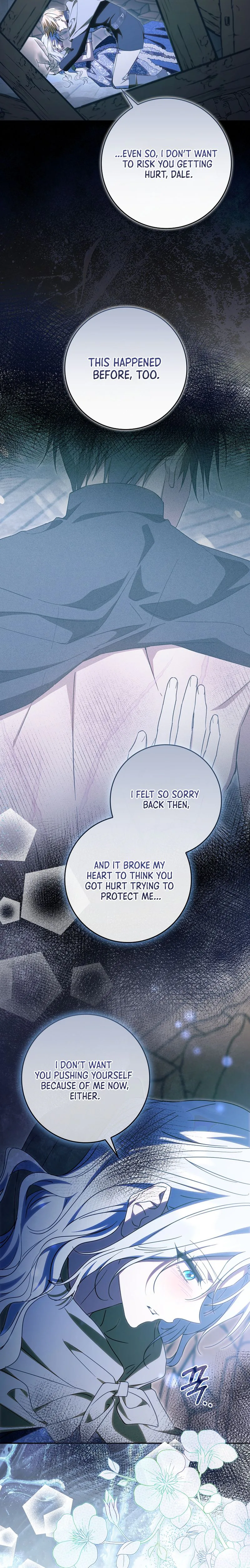 My Contract Husband Resembles the Male Protagonist Chapter 58 Page 21