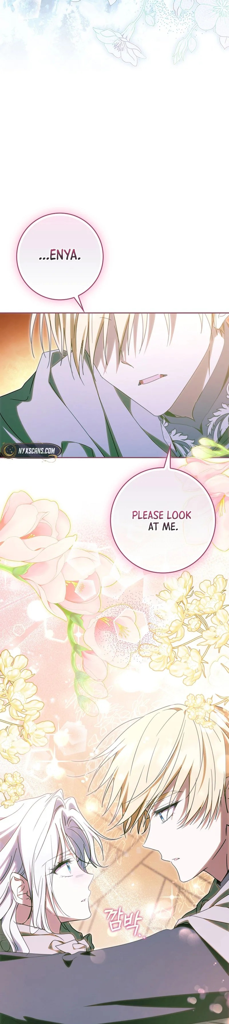 My Contract Husband Resembles the Male Protagonist Chapter 58 Page 22