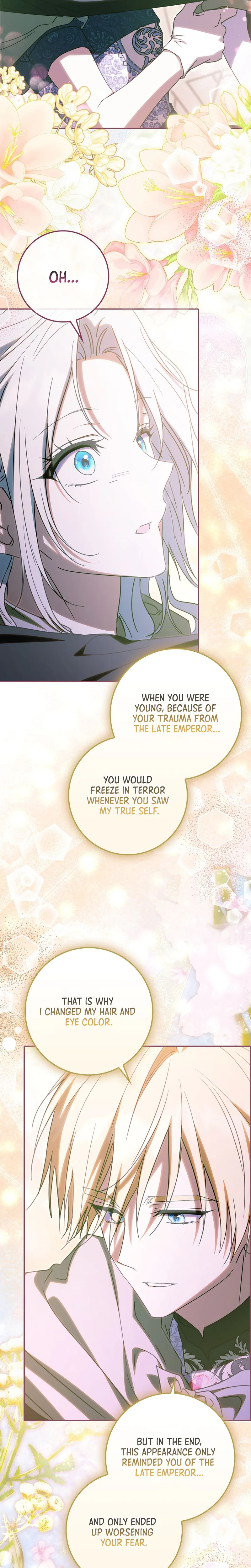 My Contract Husband Resembles the Male Protagonist Chapter 58 Page 23