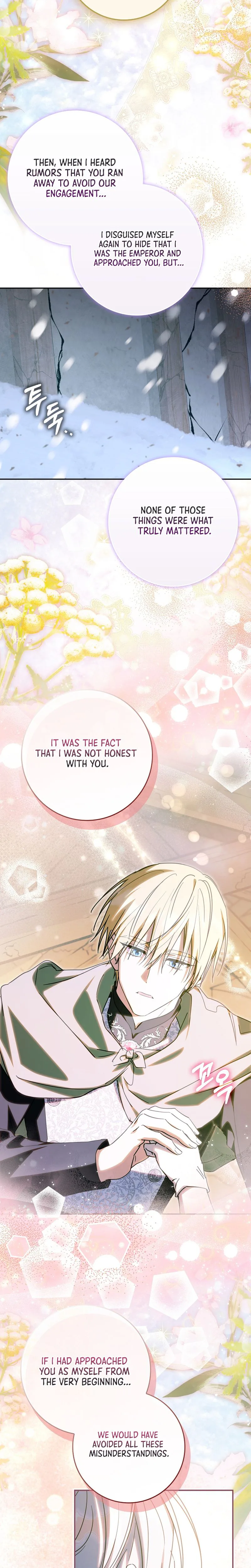 My Contract Husband Resembles the Male Protagonist Chapter 58 Page 24