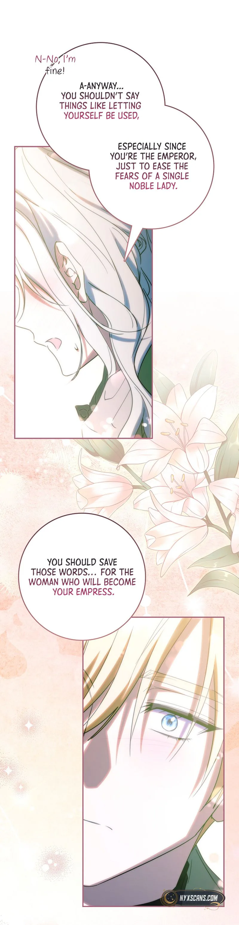 My Contract Husband Resembles the Male Protagonist Chapter 58 Page 28