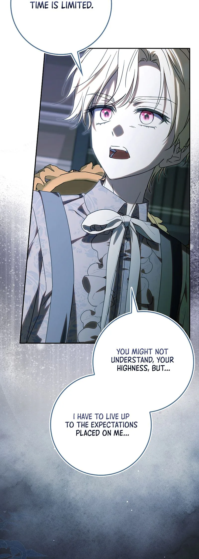 My Contract Husband Resembles the Male Protagonist Chapter 60 Page 16