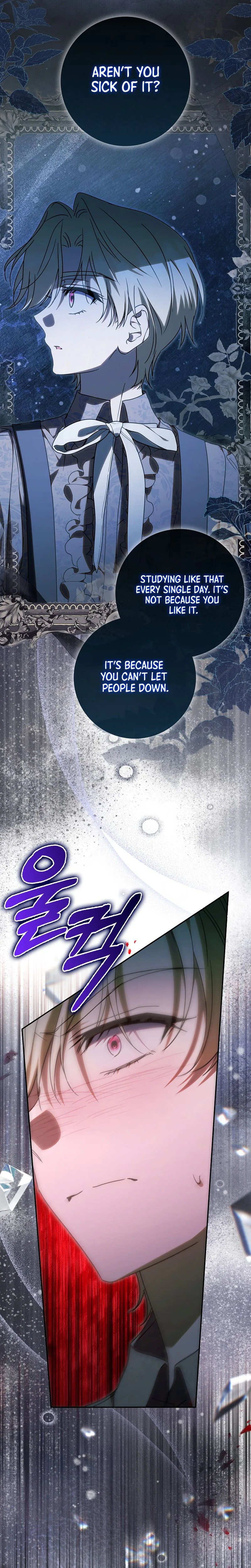 My Contract Husband Resembles the Male Protagonist Chapter 60 Page 17