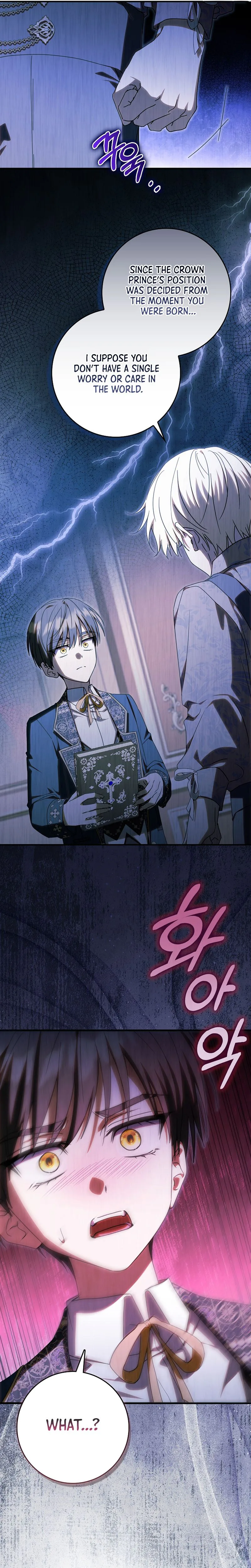 My Contract Husband Resembles the Male Protagonist Chapter 60 Page 20