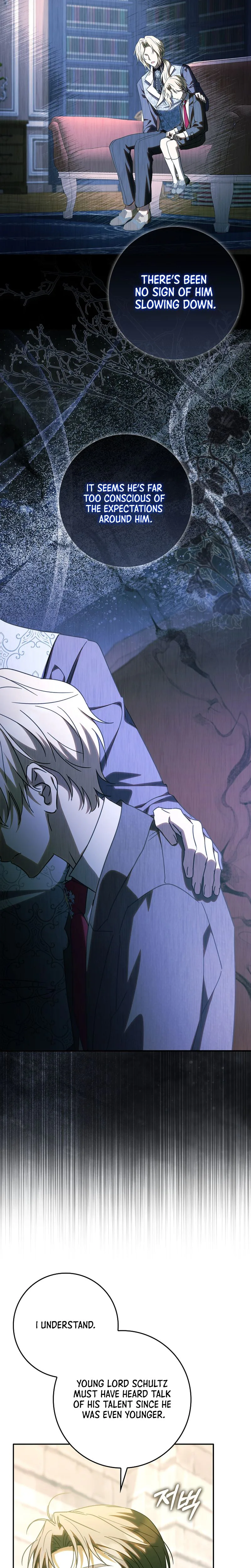 My Contract Husband Resembles the Male Protagonist Chapter 60 Page 23