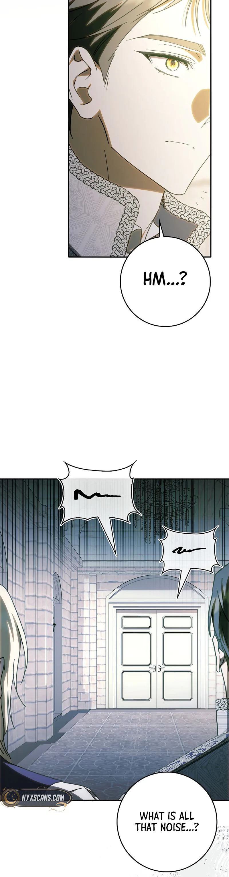 My Contract Husband Resembles the Male Protagonist Chapter 60 Page 25