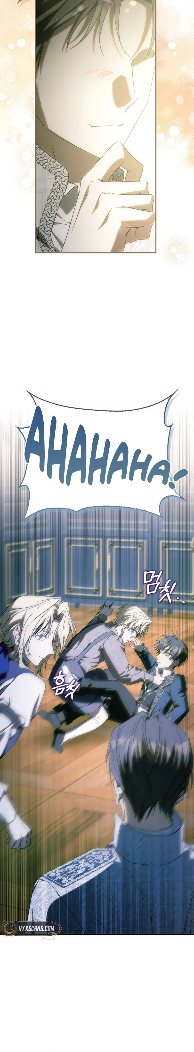 My Contract Husband Resembles the Male Protagonist Chapter 60 Page 28