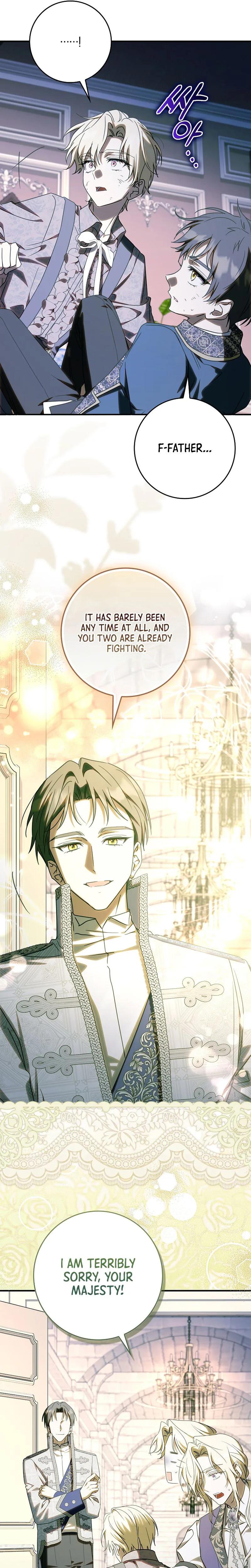 My Contract Husband Resembles the Male Protagonist Chapter 60 Page 29