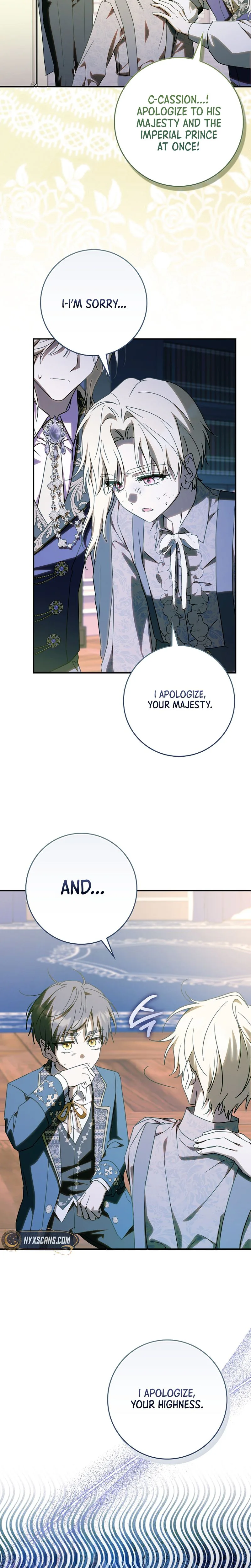 My Contract Husband Resembles the Male Protagonist Chapter 60 Page 30