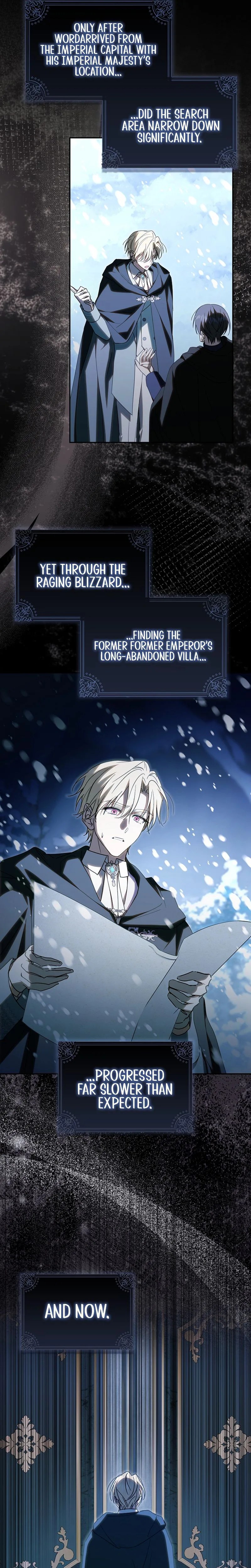 My Contract Husband Resembles the Male Protagonist Chapter 64 Page 7