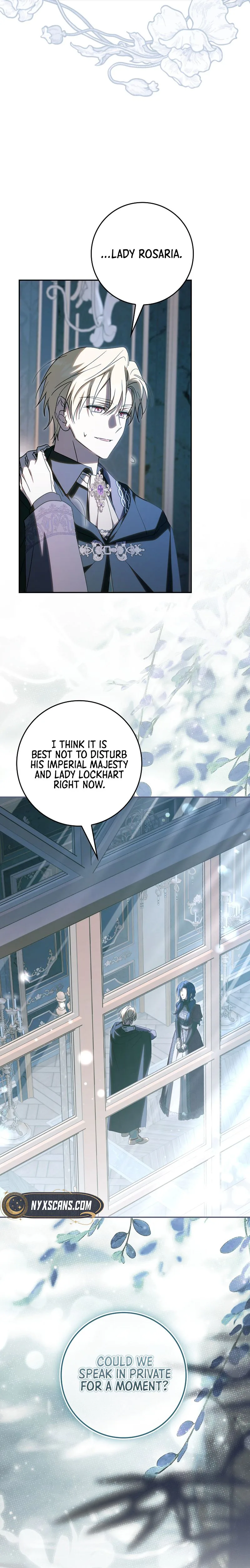 My Contract Husband Resembles the Male Protagonist Chapter 64 Page 10