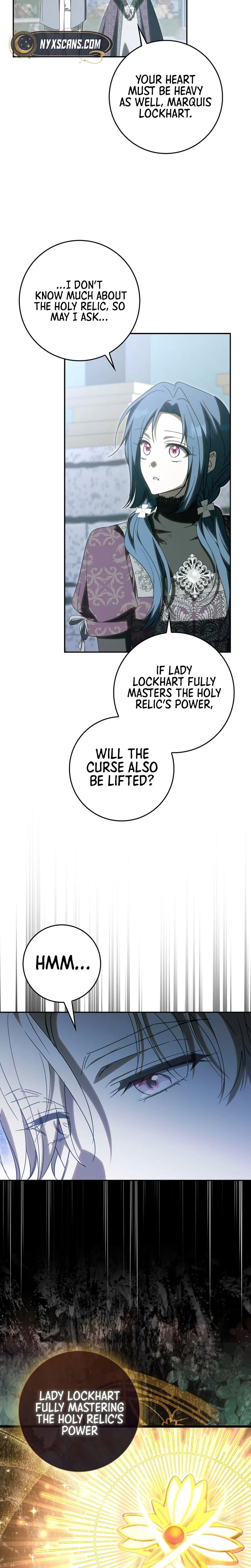 My Contract Husband Resembles the Male Protagonist Chapter 64 Page 14