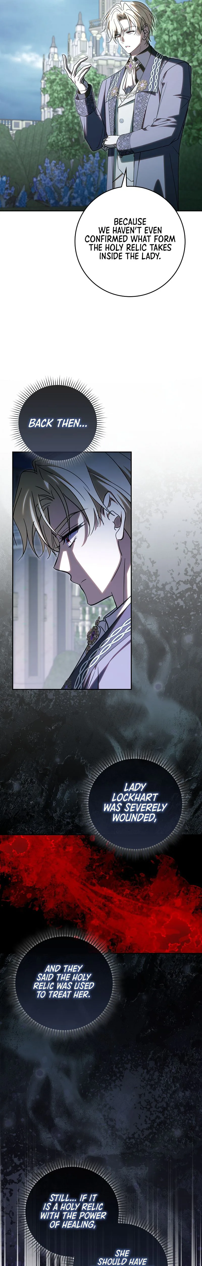 My Contract Husband Resembles the Male Protagonist Chapter 64 Page 16