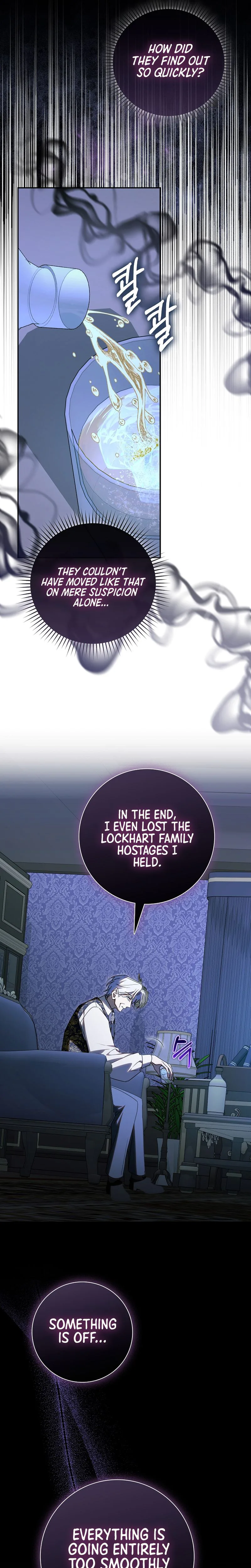 My Contract Husband Resembles the Male Protagonist Chapter 64 Page 19