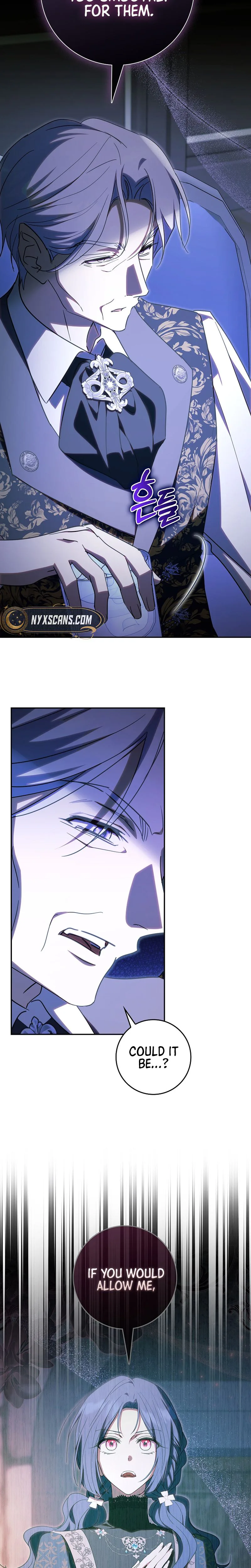 My Contract Husband Resembles the Male Protagonist Chapter 64 Page 20