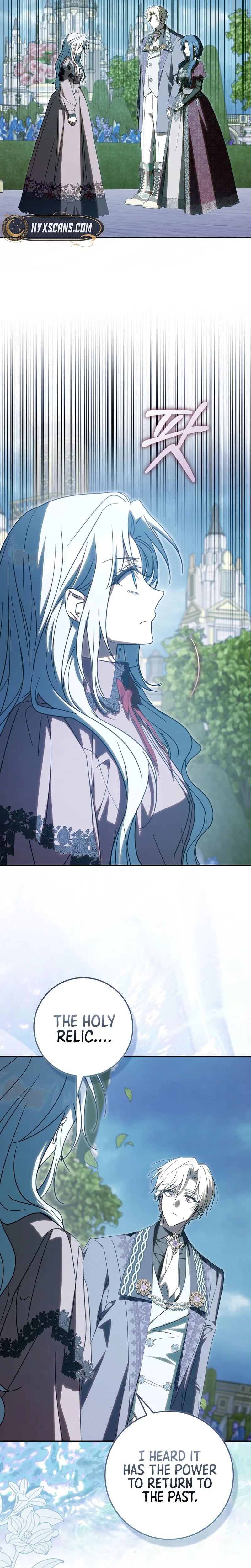 My Contract Husband Resembles the Male Protagonist Chapter 64 Page 26