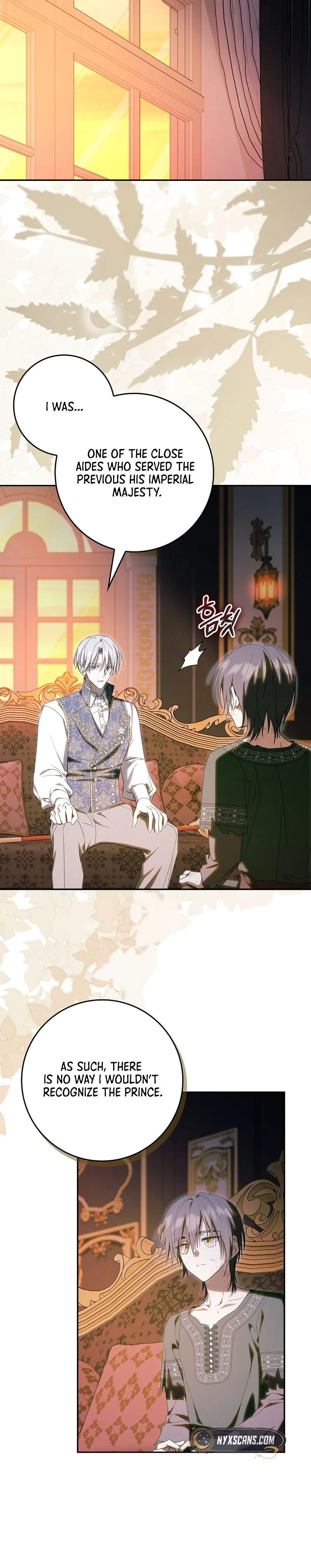 My Contract Husband Resembles the Male Protagonist Chapter 57 Page 6
