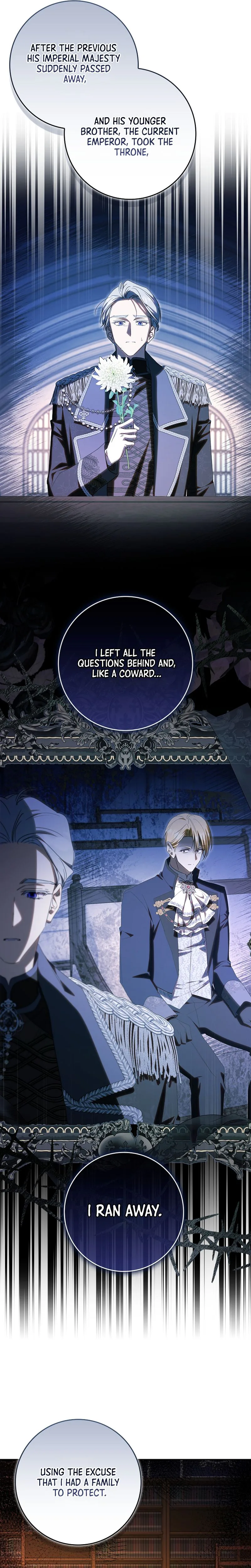 My Contract Husband Resembles the Male Protagonist Chapter 57 Page 7
