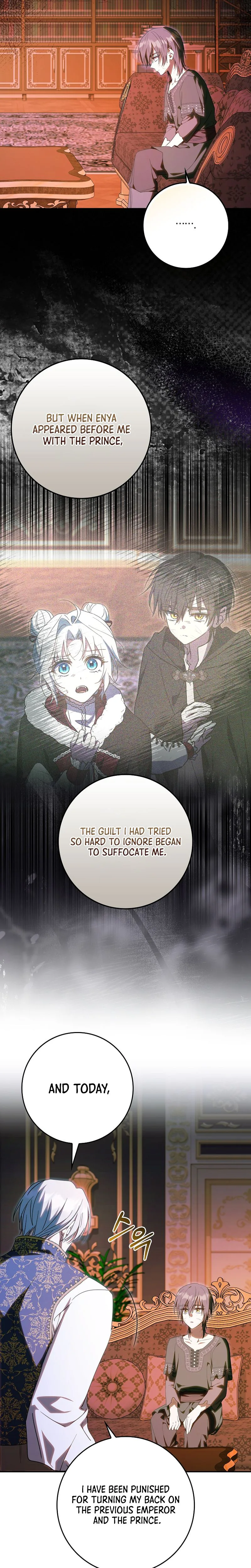 My Contract Husband Resembles the Male Protagonist Chapter 57 Page 8