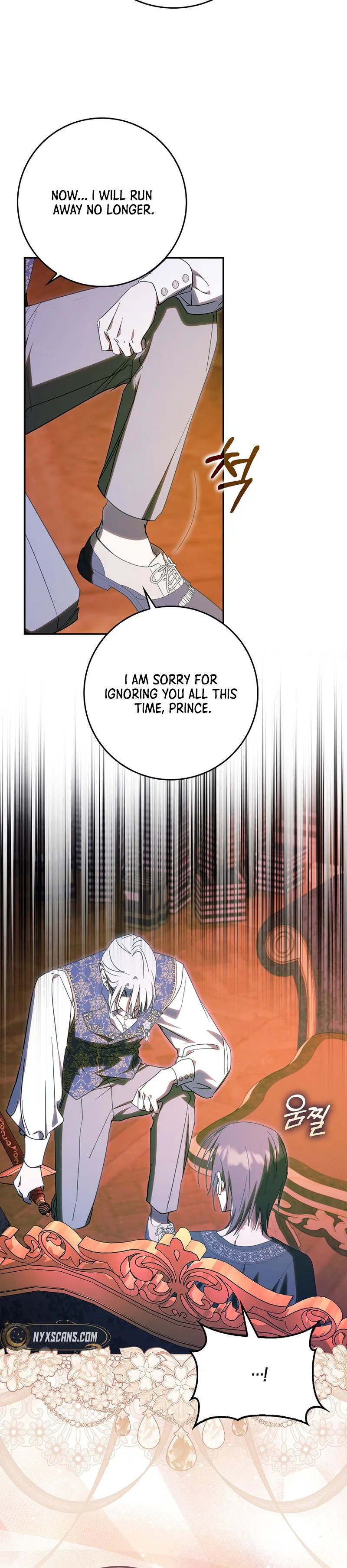 My Contract Husband Resembles the Male Protagonist Chapter 57 Page 9