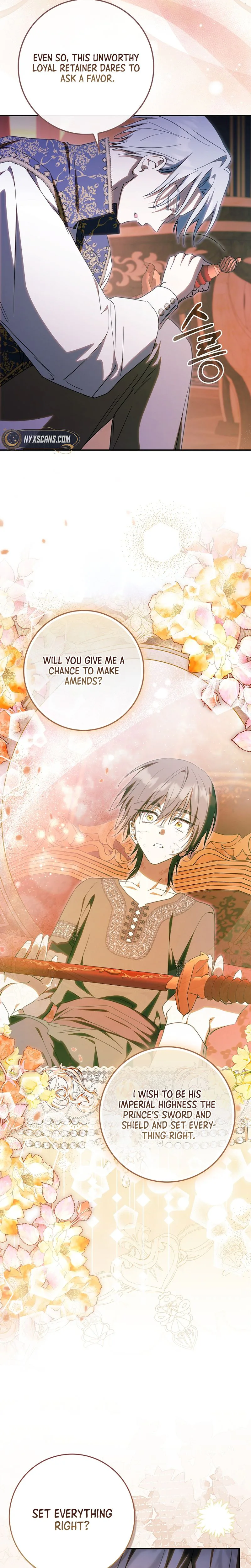 My Contract Husband Resembles the Male Protagonist Chapter 57 Page 10
